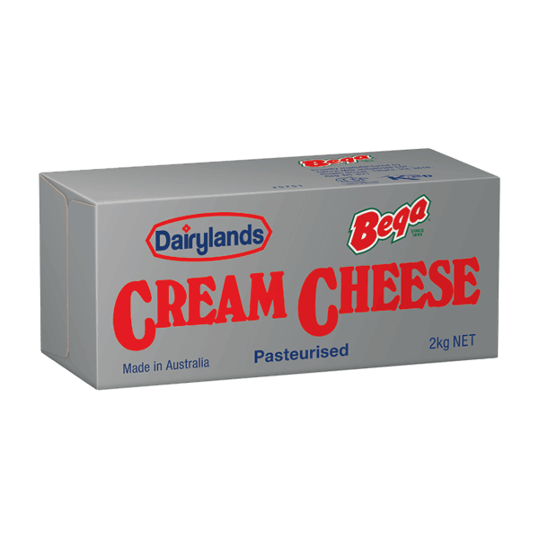 Bega Dairyland Cream Cheese 2kg
