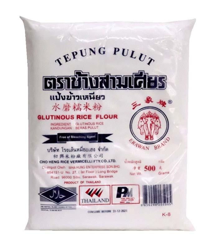 Glutinous Rice Flour 500g