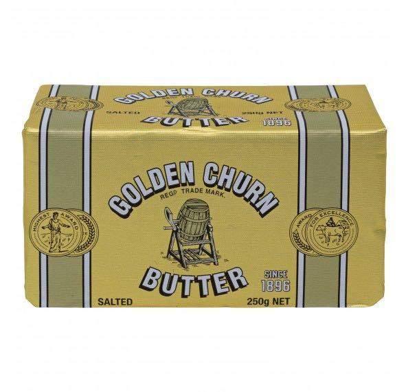 Golden Churn Salted Butter