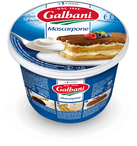 Galbani Mascarpone 500g