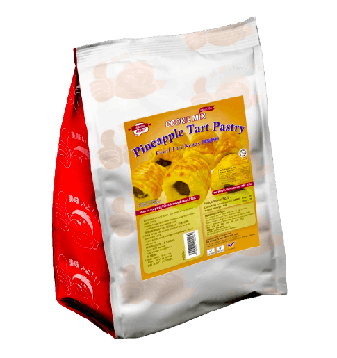 Asahi Pineapple Tart Premix 500g