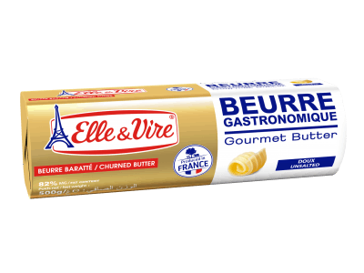 Elle & Vire salted butter