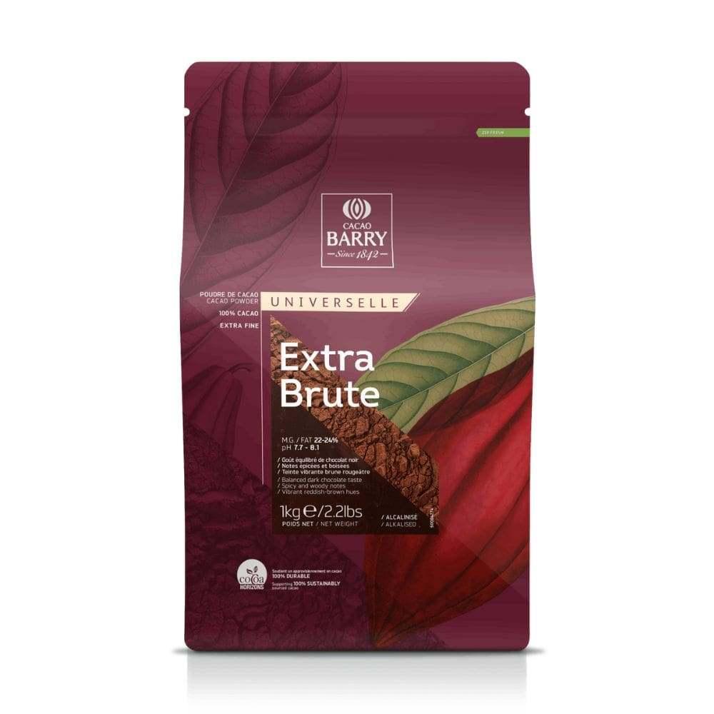 Cacao Barry Cocoa Powder 1kg/500g/250g/100g