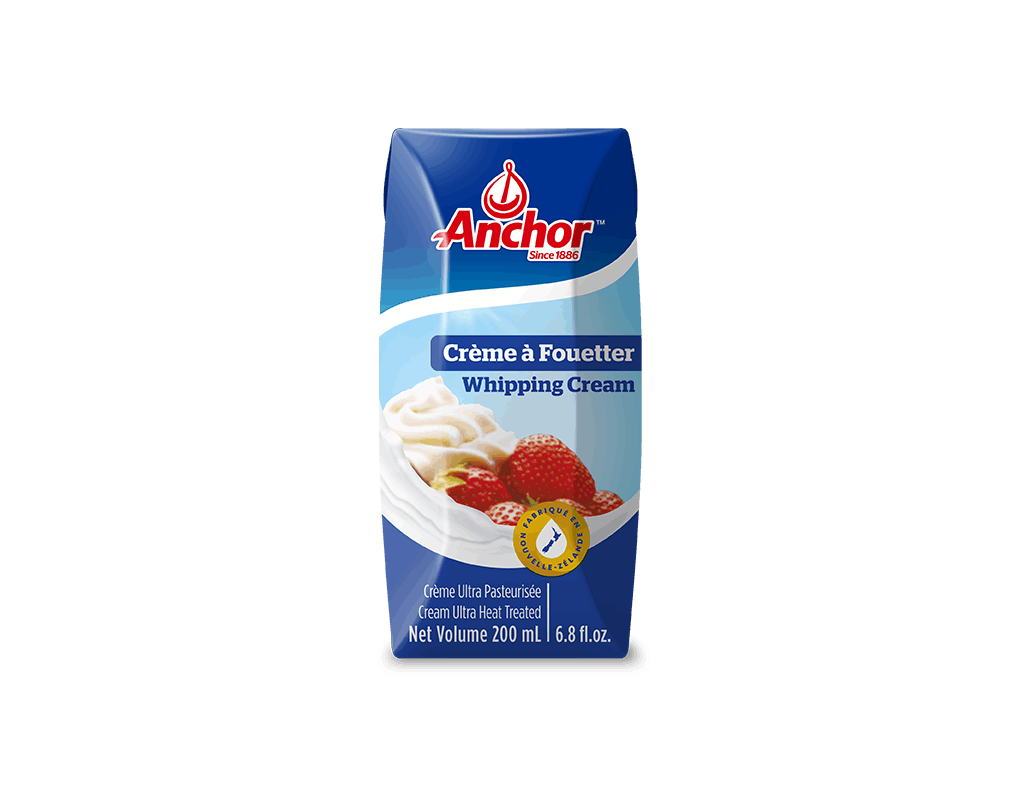 Anchor Whipping Cream 200ml