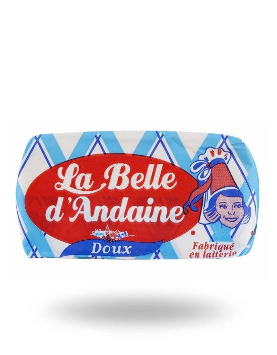 La Belle D'ANDIANE Unsalted Butter