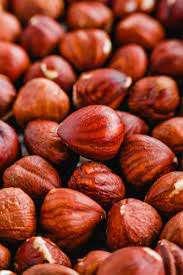 Whole Hazelnut 1kg/500g/250g