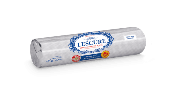 Lescure salted roll