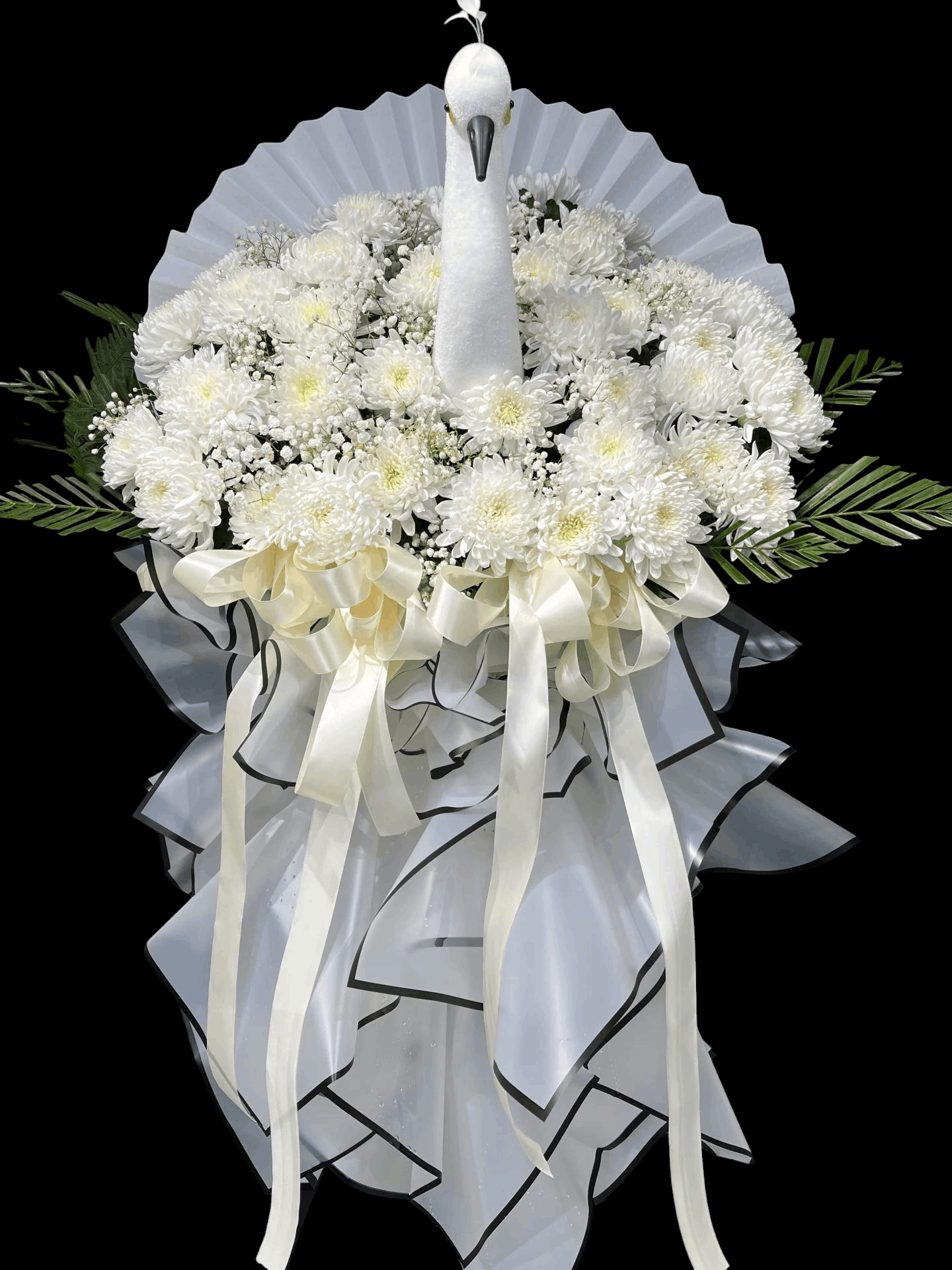 Condolences Flower Stand