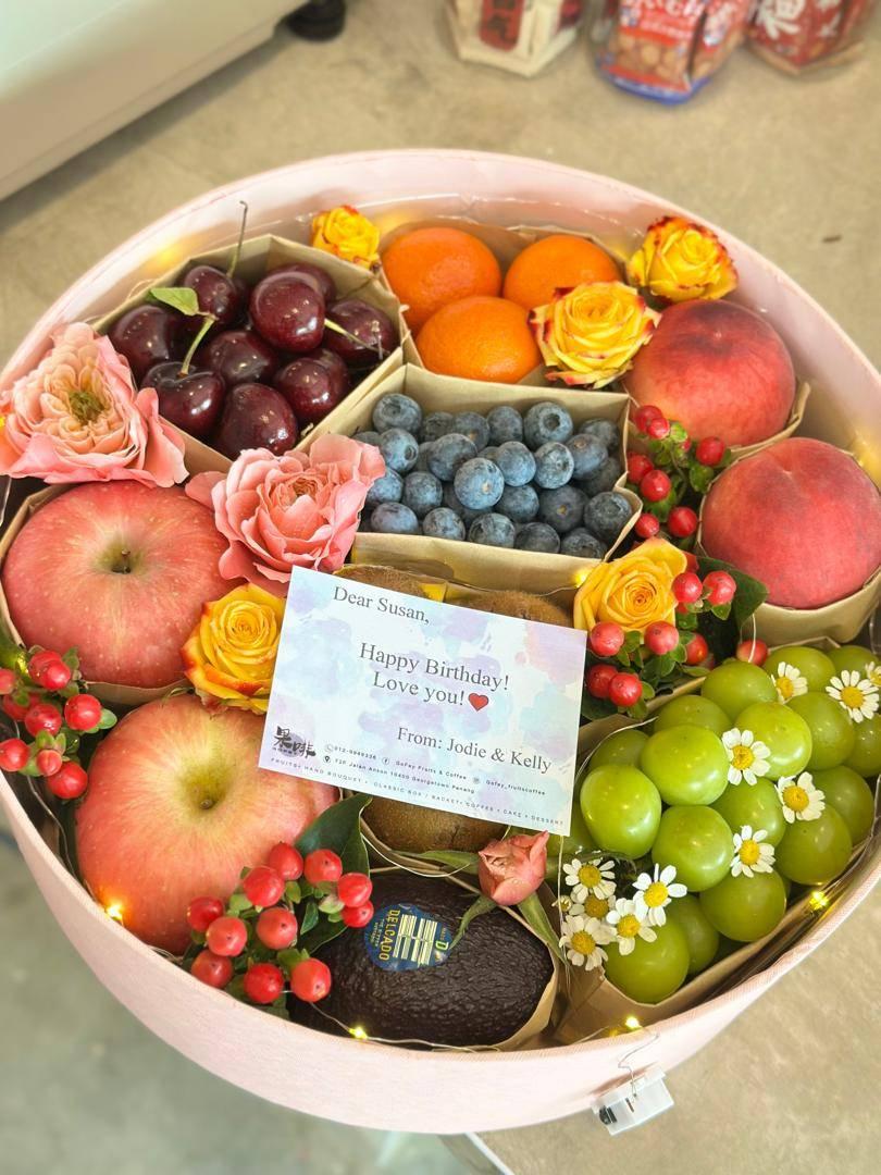 Fruitful Celebrations