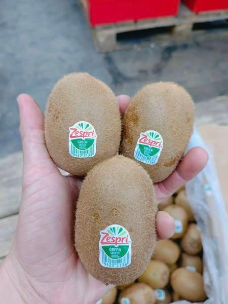 Zespri Green Kiwi 4pcs