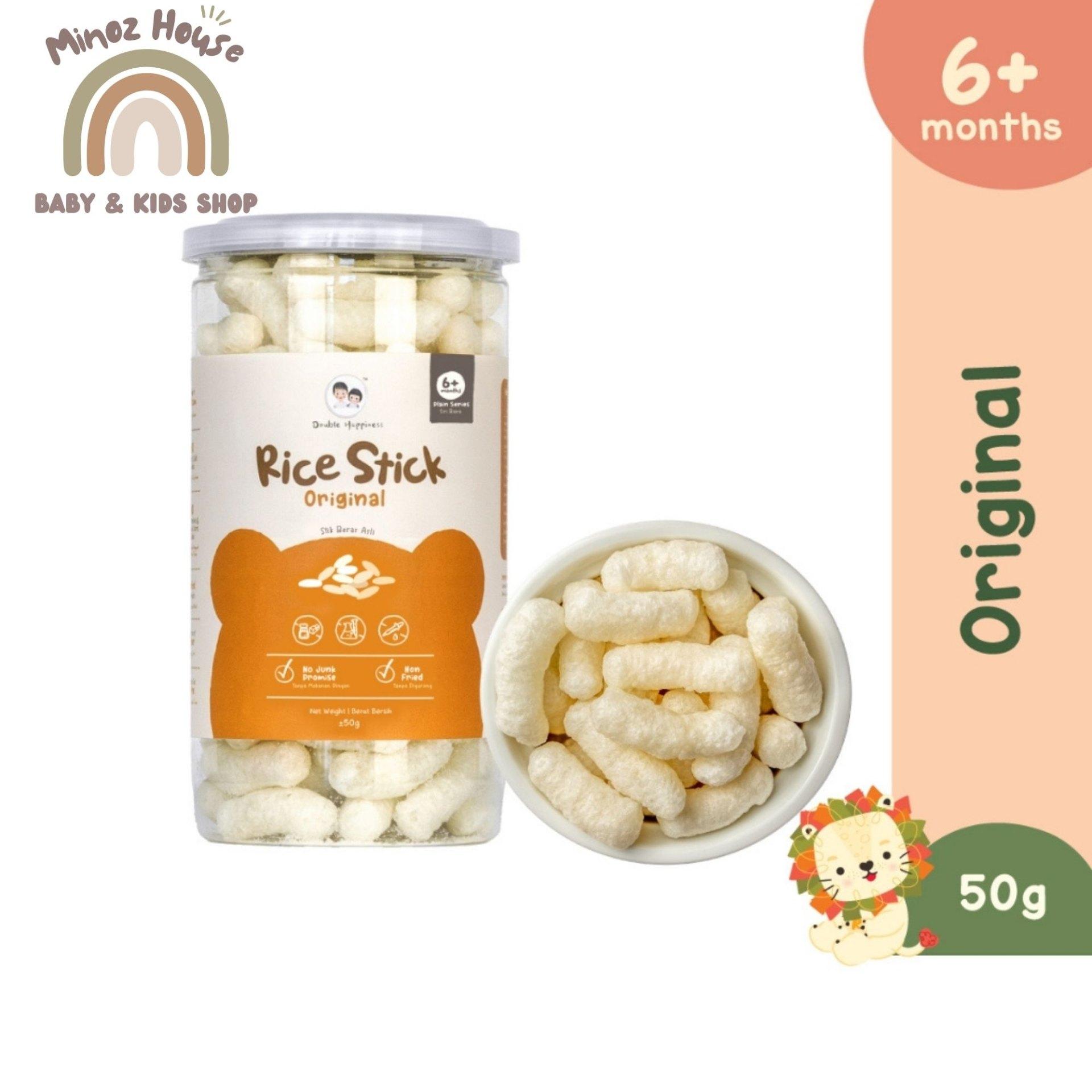Double Happiness Rice Stick  - Original 50g