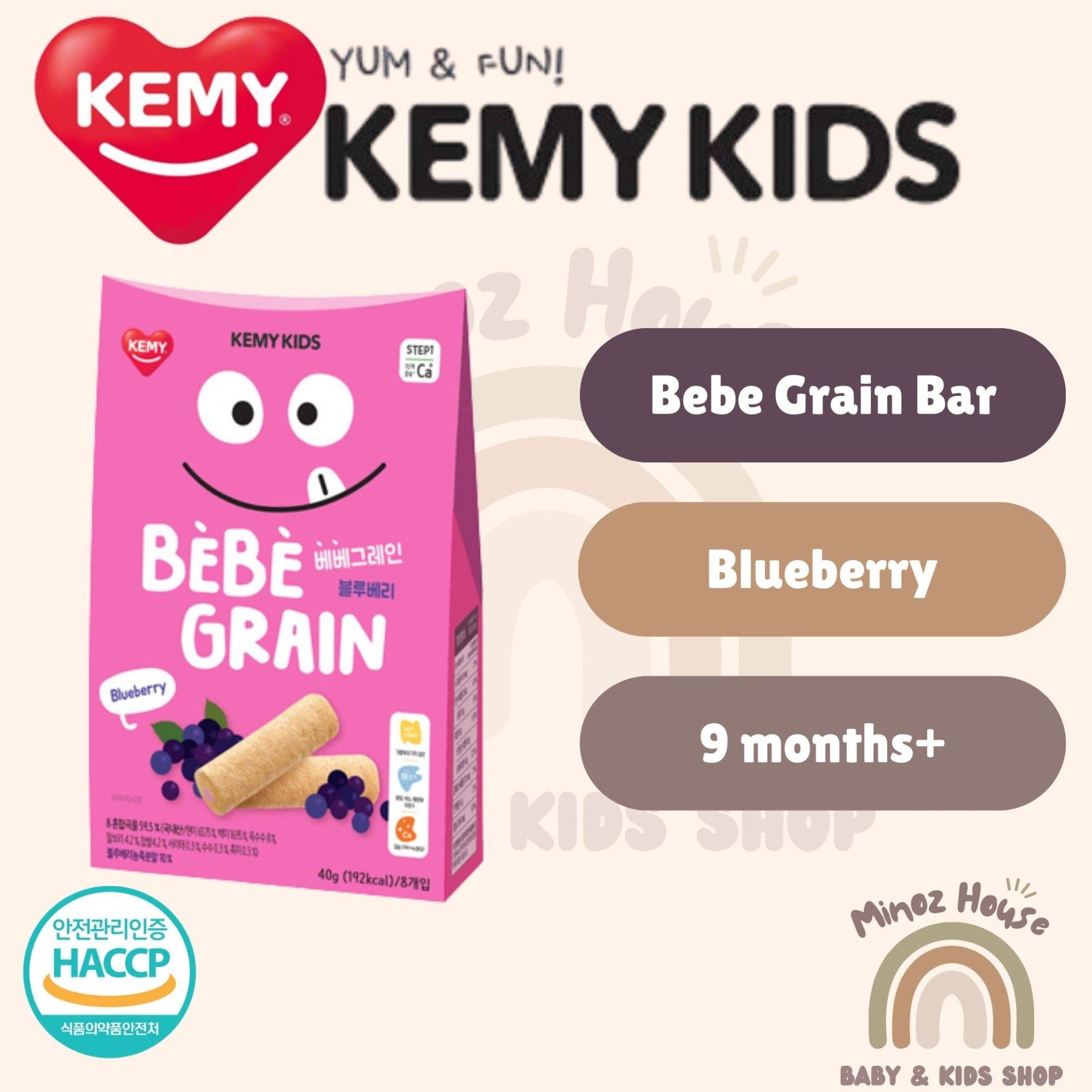 KEMY Kids Bebe Grain - Blueberry