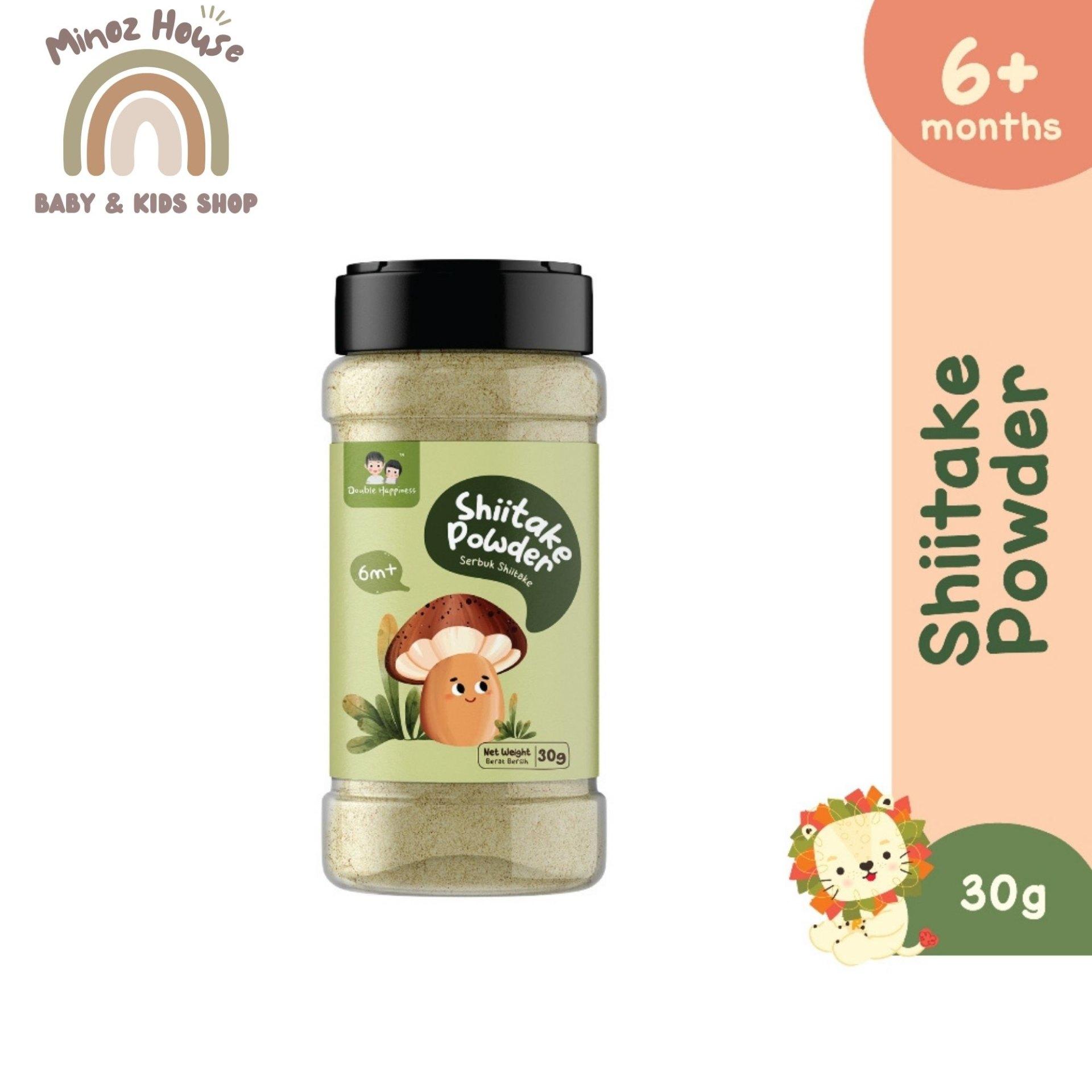 Double Happiness Baby Seasoning Powder - Shiitake