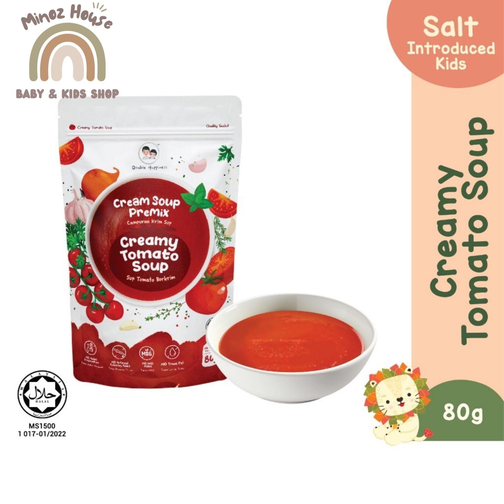 Double Happiness Cream Soup Powder - Tomato Soup