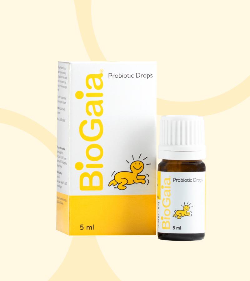 BioGaia Probiotic Drops 5ml (Expiry Date: 12/2025)