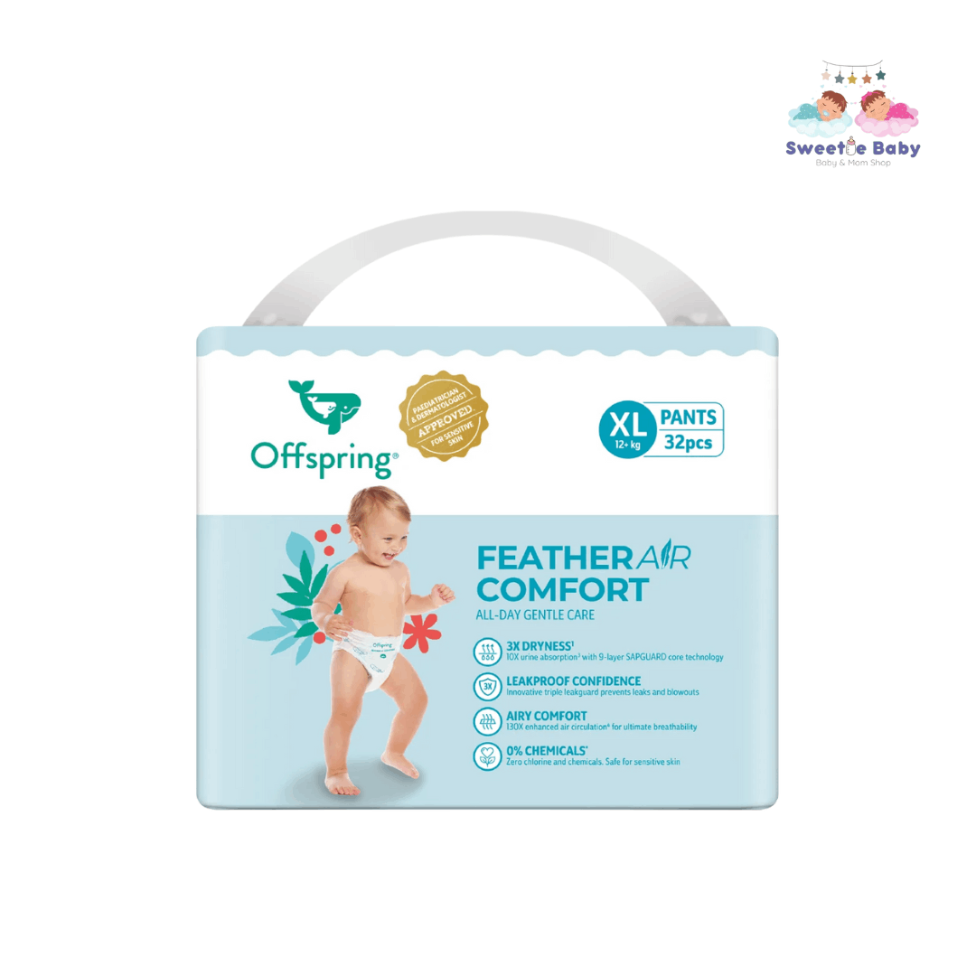 Offspring® FeatherAir Comfort ( XL PANTS  32 PCS)