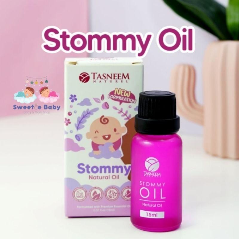 TASNEEM STOMMY OIL