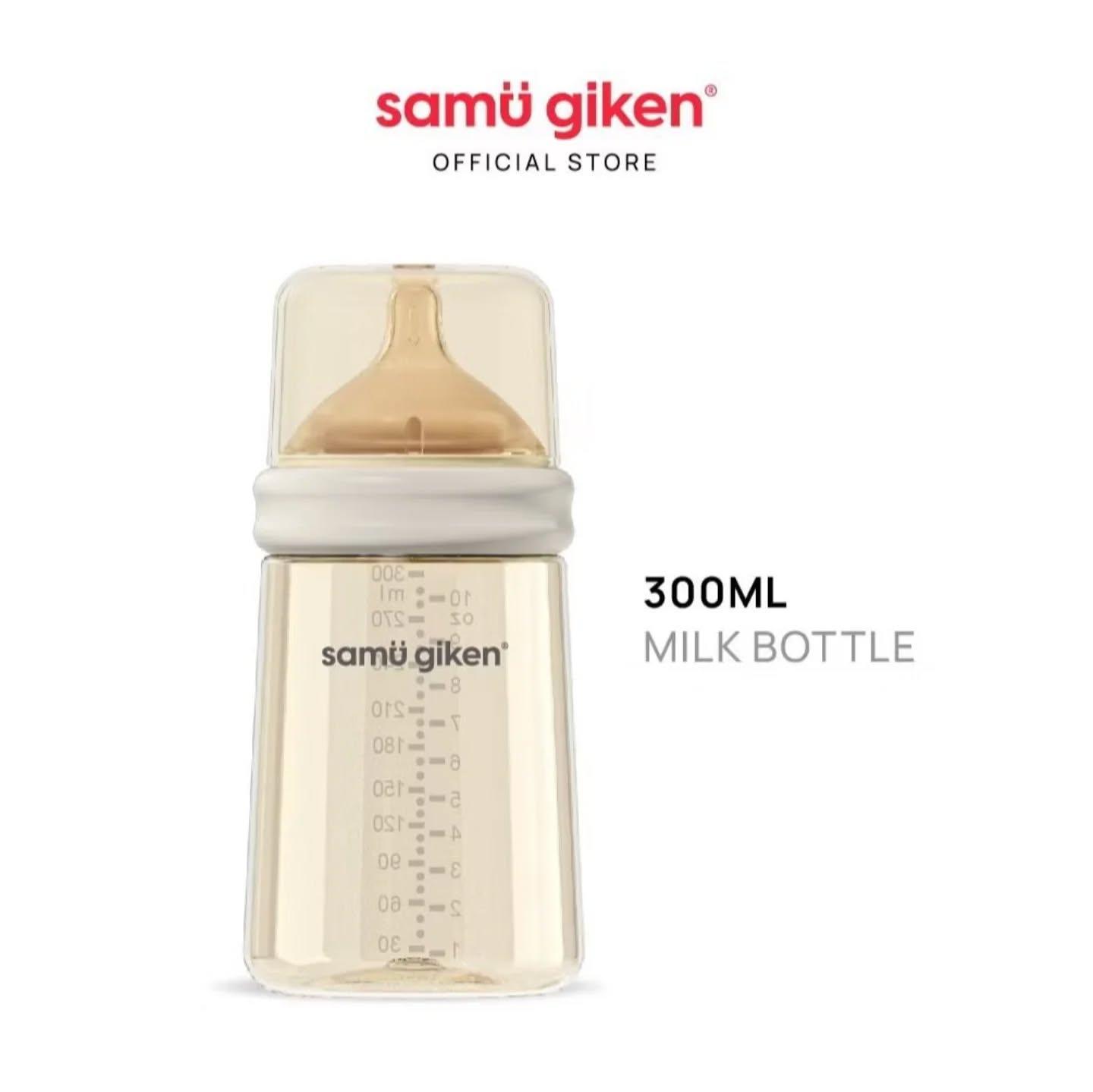 Hani PPSU Milk Bottle 300ml