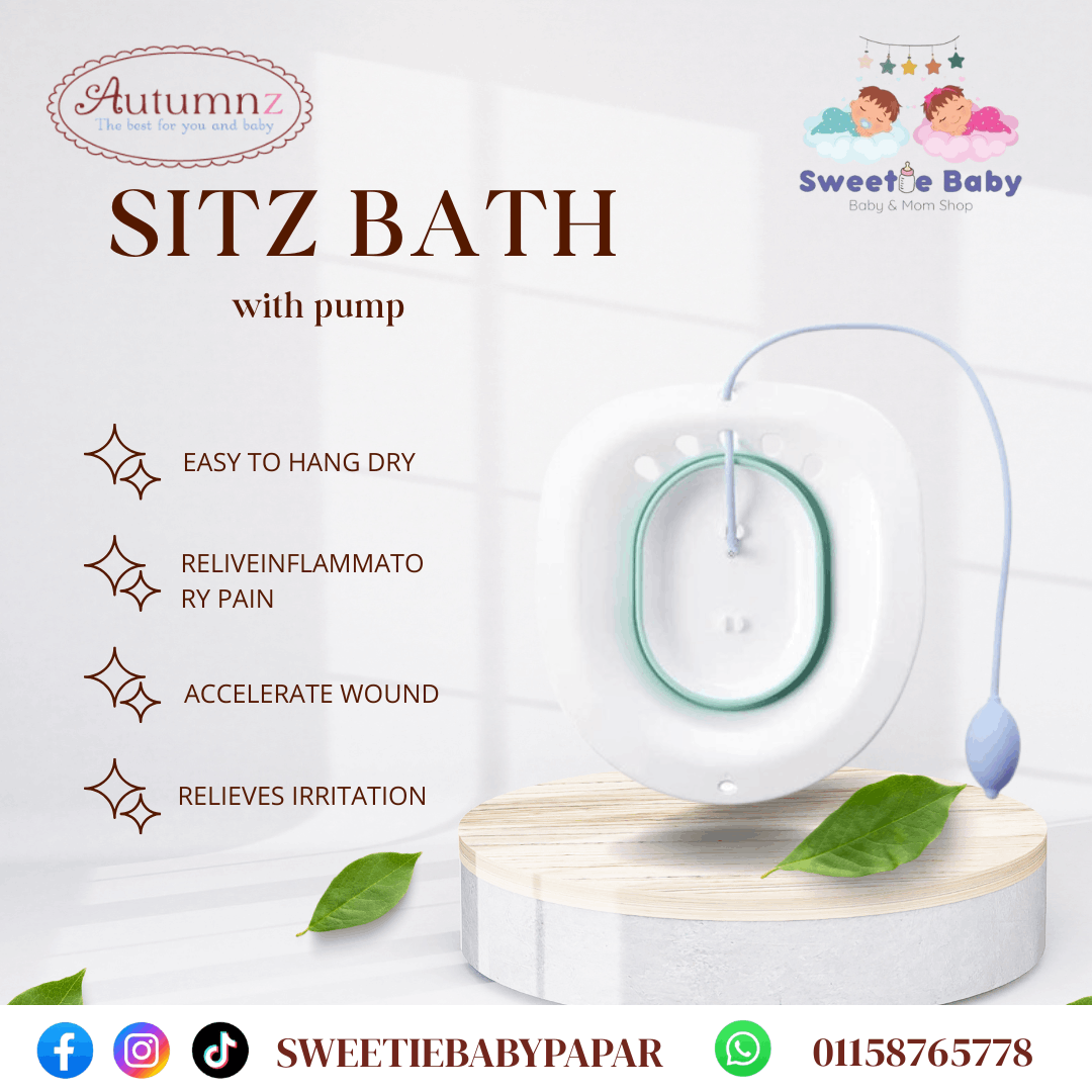AUTUMNZ SITZ BATH
