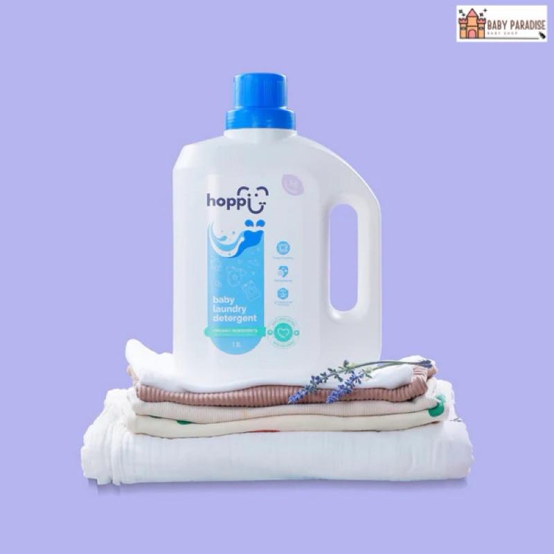 HOPPI Baby Laundry Detergent - Lavender Scent 1.8L