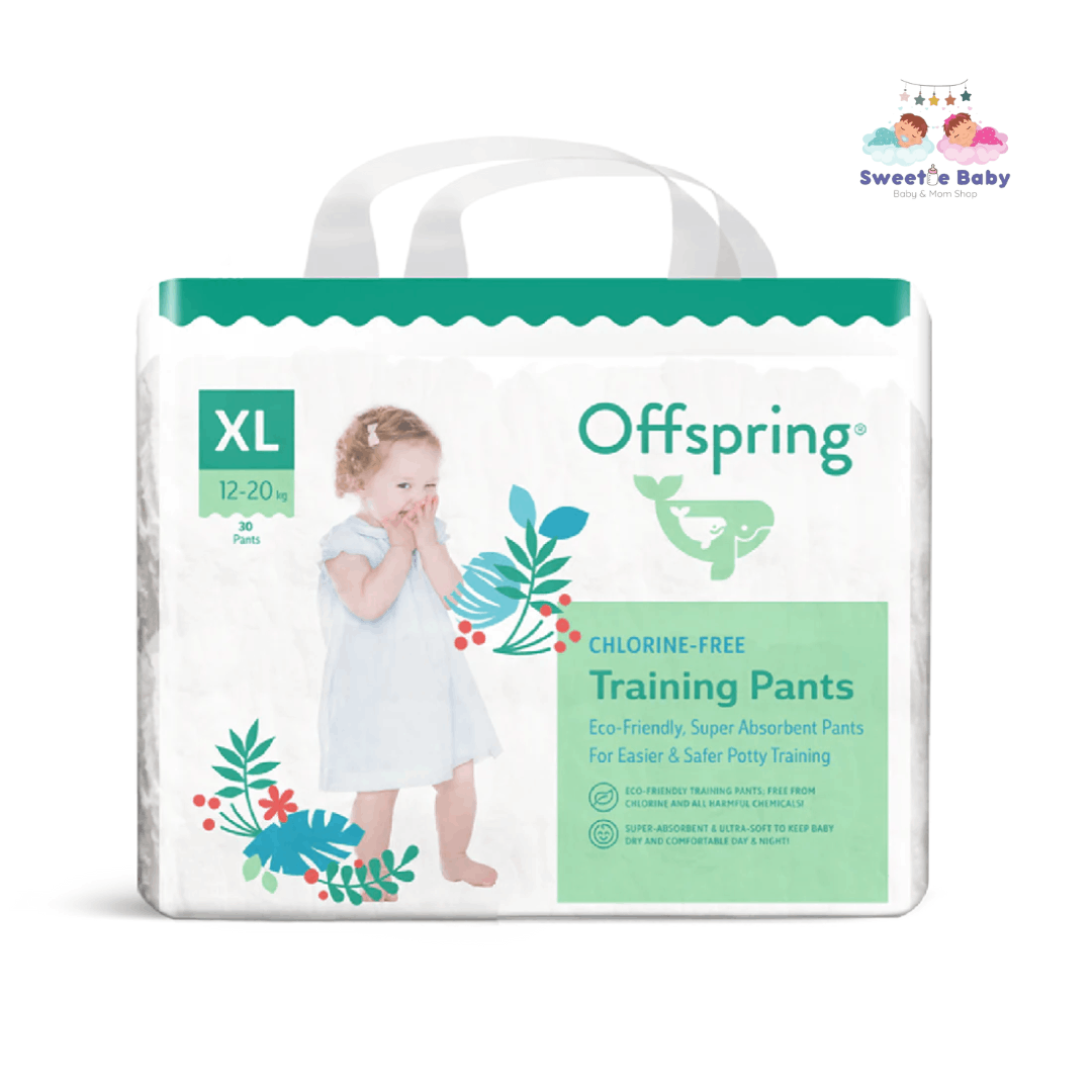 Offspring® Fashion Diapers - Pants (XL 30pcs )