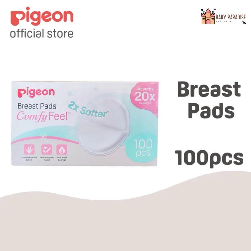Pigeon Breast Pad 100pcs - Alas Payudara pigeon 100keping