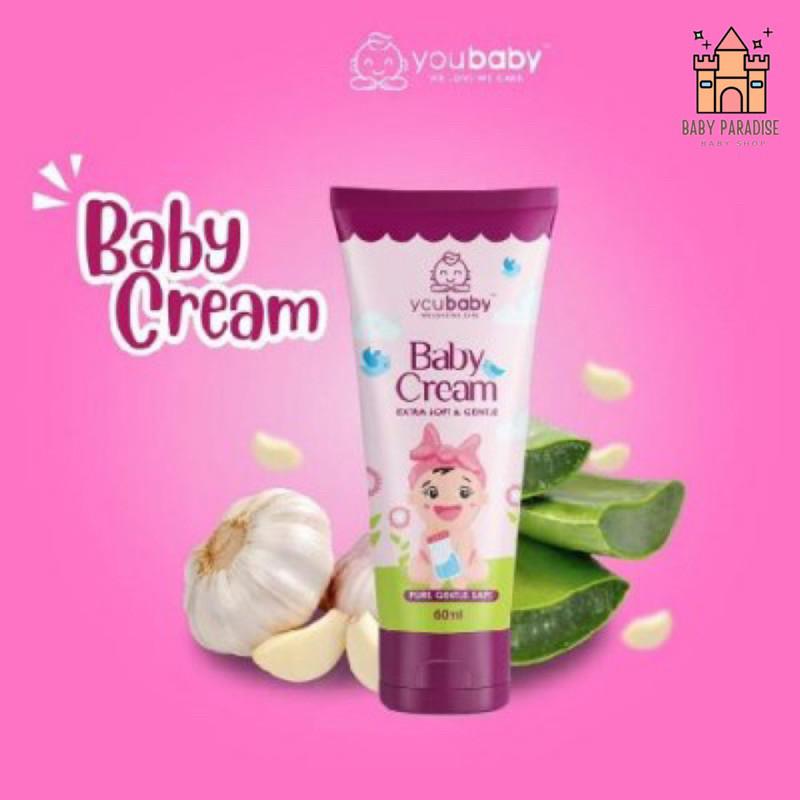 Youbaby Baby Cream Tidur tidak lena Batuk berkahak Eczema