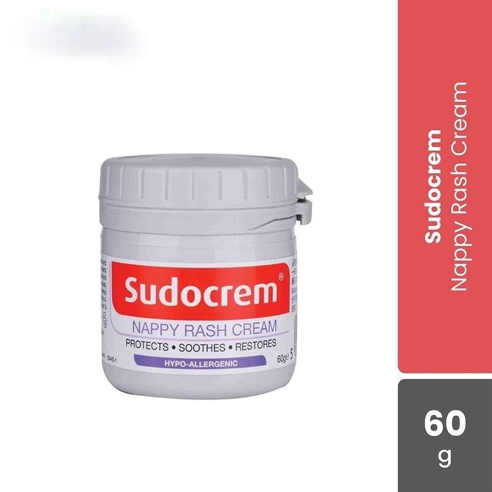 Sudocrem Nappy Rash Cream 60g