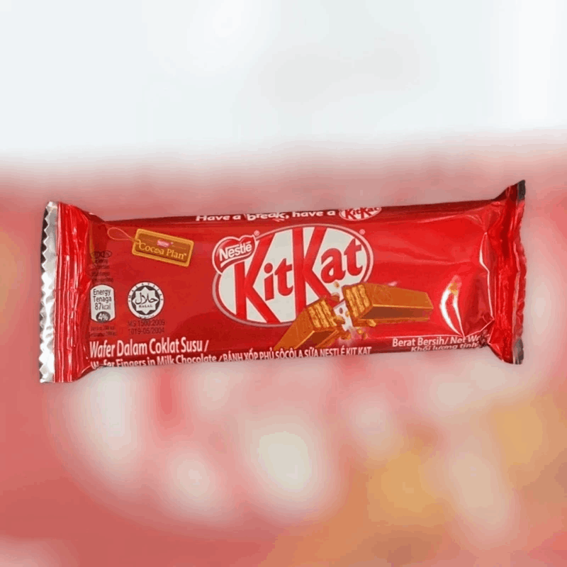 Nestle KitKat 2 Finger 17g