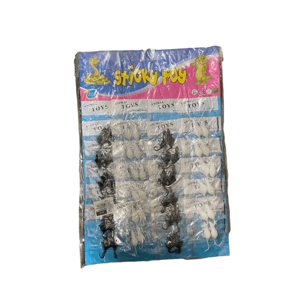 Sticky Toy 2 Mouse 24’s