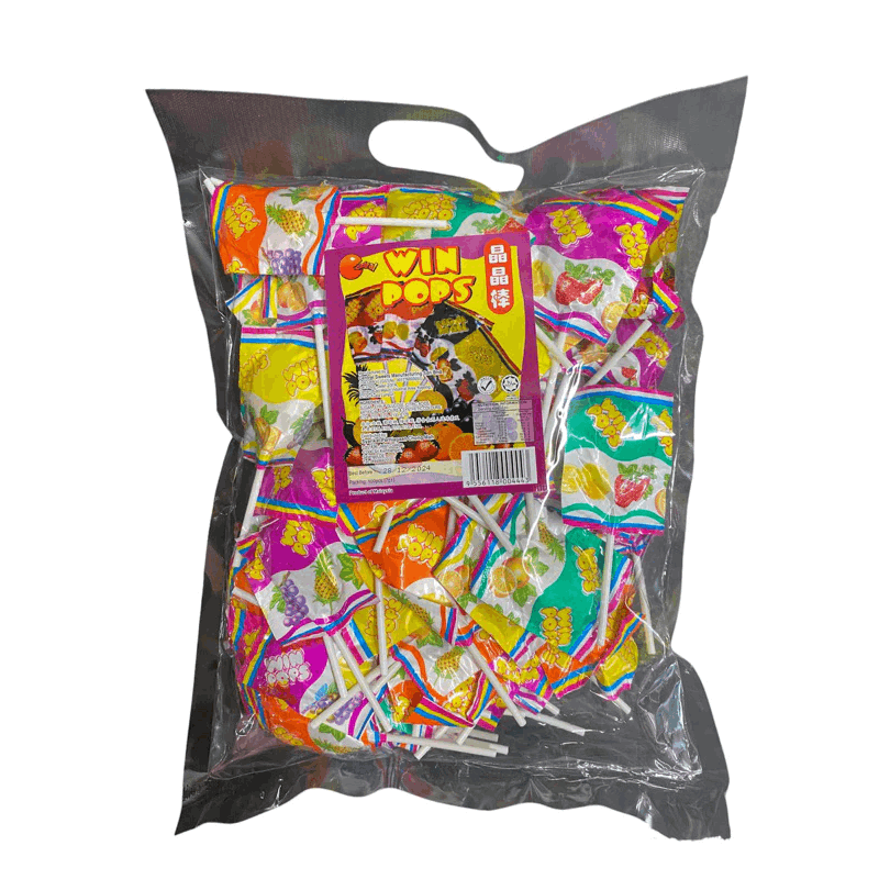WIN POPS Lollipop 100’s