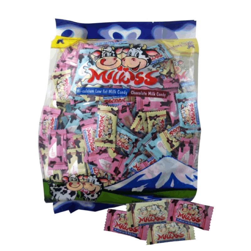 Milkiss Candy 700gm ( halal)
