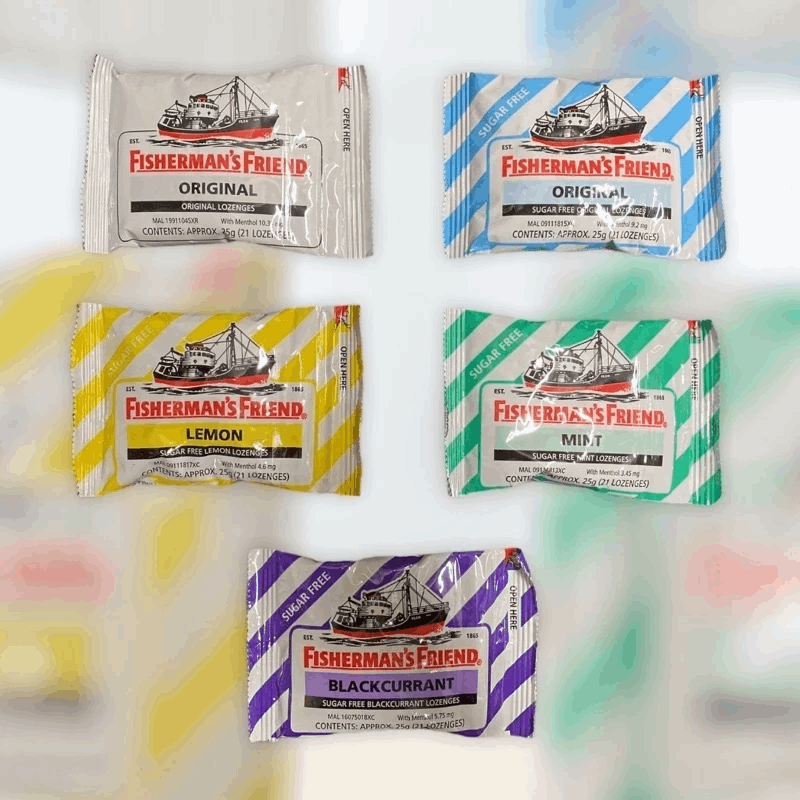 Fisherman’s Friend Lozenges 25g