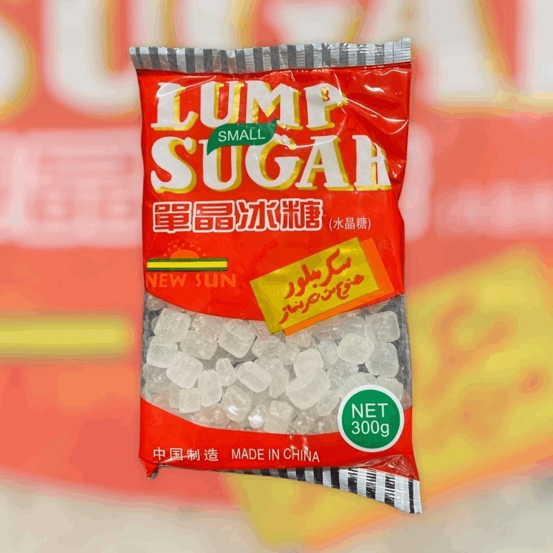 Lump Sugar 单晶冰糖 300g