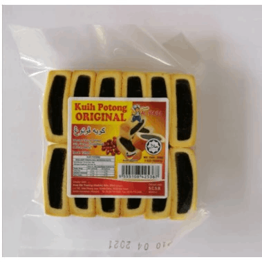 Kuih Potong Original Flavour 130gm