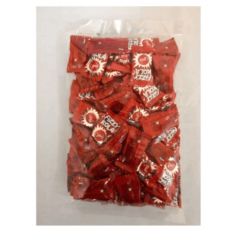 Fizzy Kola Candy (+-80pcs)