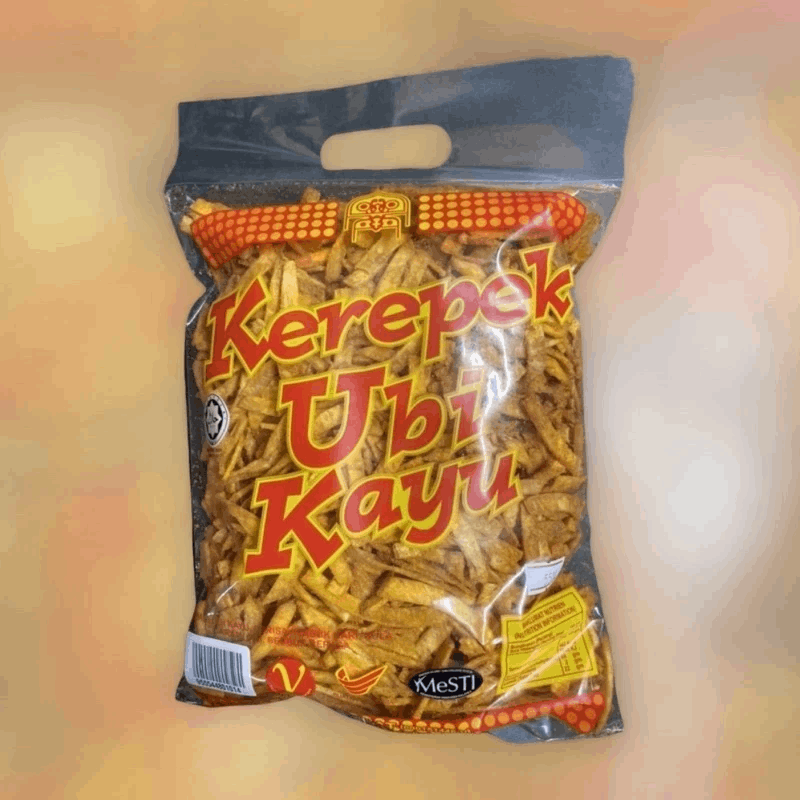 Ubi Kayu Pedas 500gm