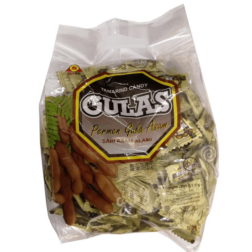 GULAS Tamarind Candy 300's