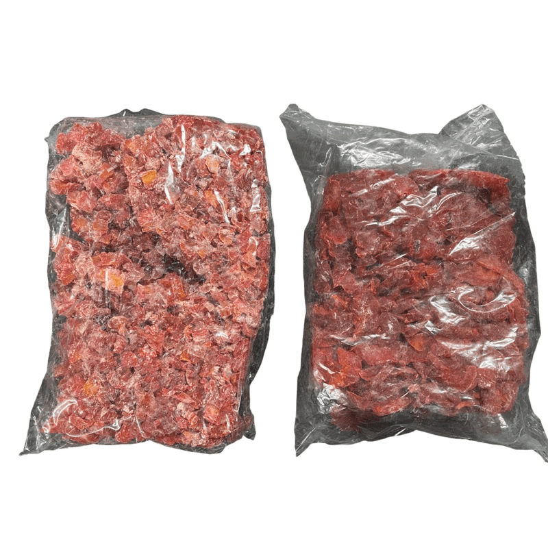 Prune Of Rose Asam Potong Merah 樱桃肉｜玫瑰梅条 2kg