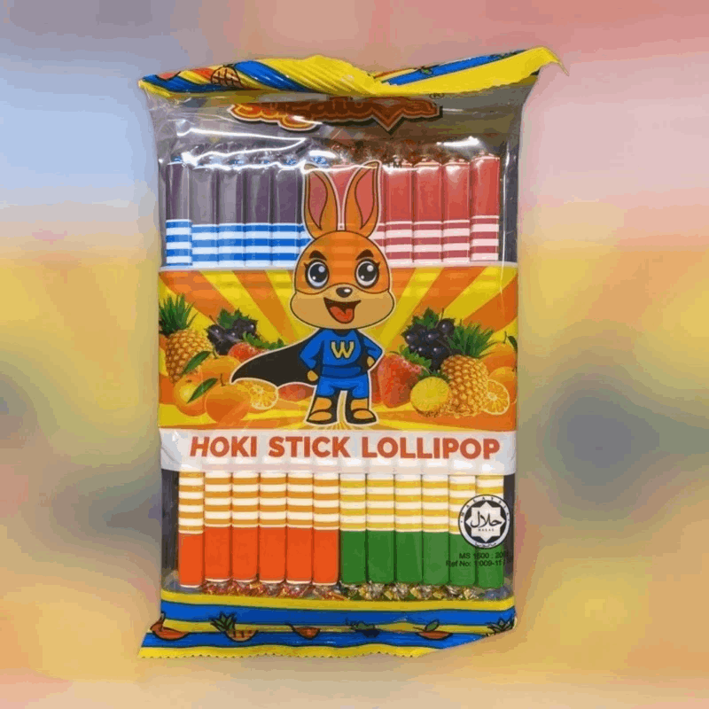 Hoki Stick Lollipop 24’s