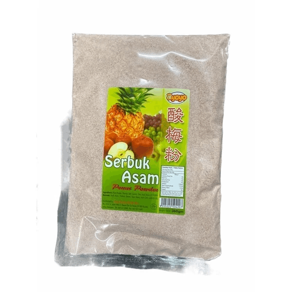 Serbuk Asamko Ayoyo Plum Powder 360g