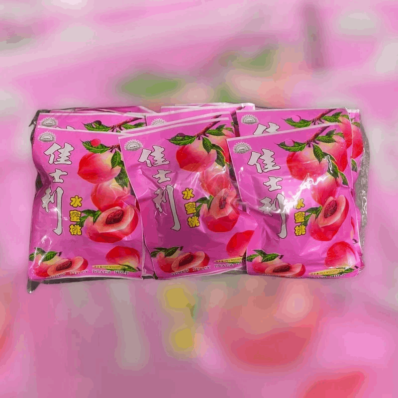 Sunko Juicy Peach Plum 20’s