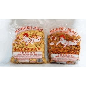 Muruku Ikan Popo Original / Sweet Spicy 800gm