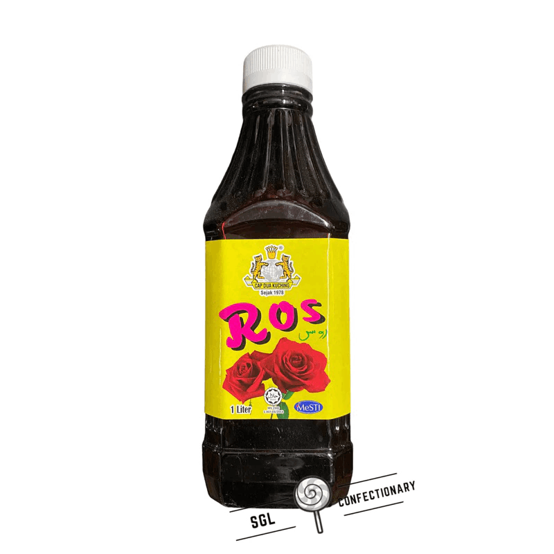 Pati Ros Cap Dua Kuching 1 Liter