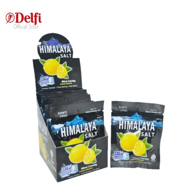 Himalaya Sport Salt Candy x 12 PACKS ORIGINAL (STOCK READY)