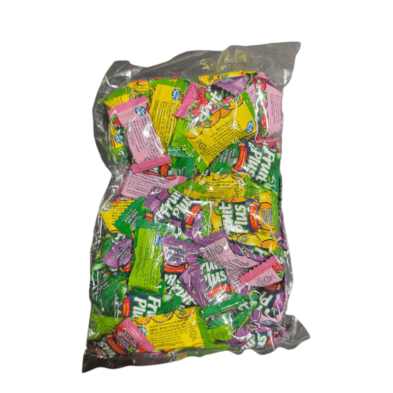 Fruit Plus Candy Mix 260g