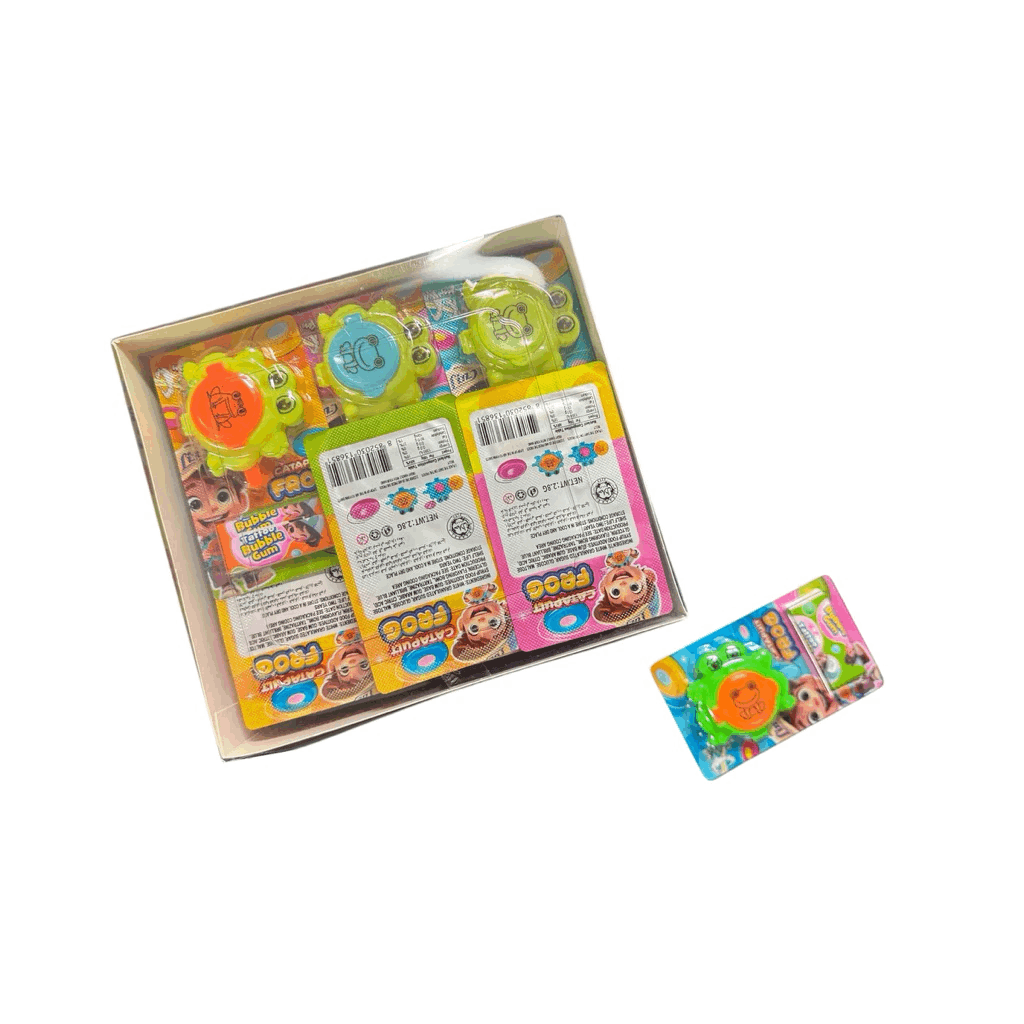 Catapult Frog Candy 30’s