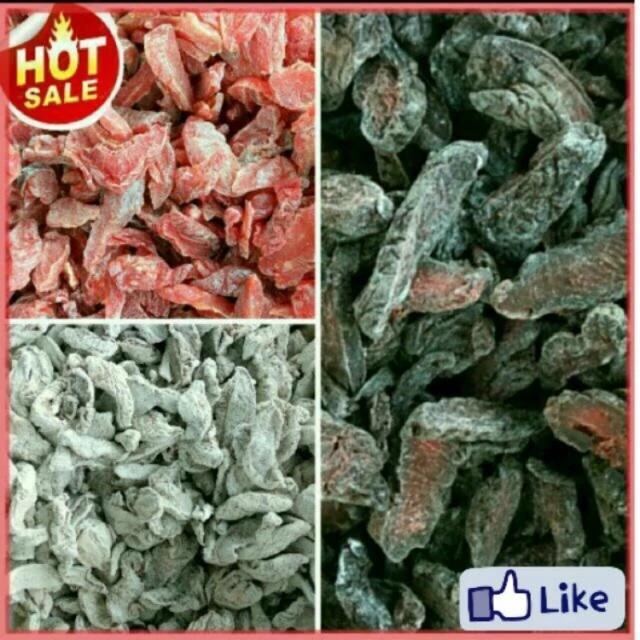 Asam Potong 200gm/500gm (Merah/ Hitam/ Putih/ Empat Segi)