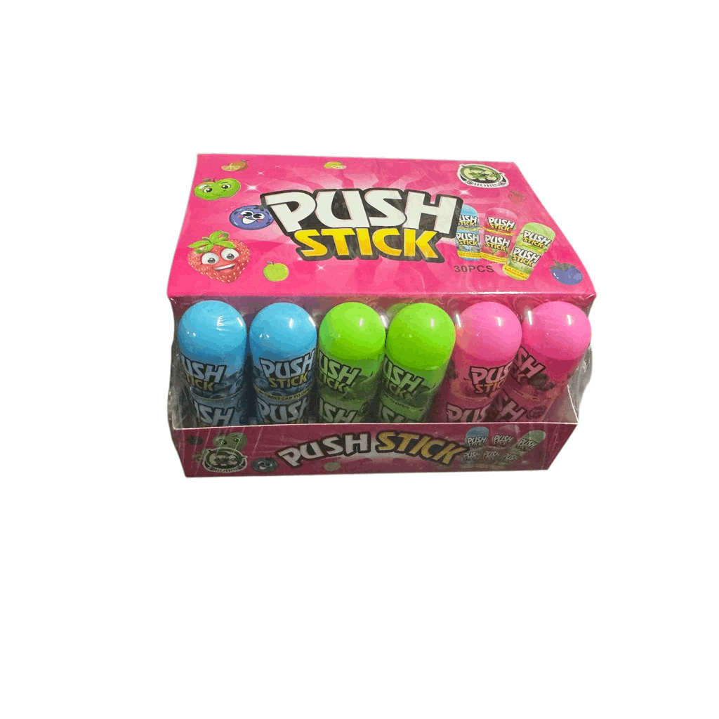 Gula Gula Push Stick Candy 30’s