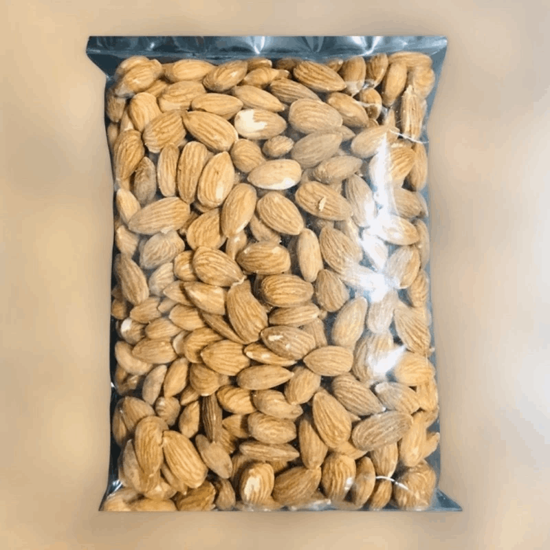 Ready to eat Almond 500gm